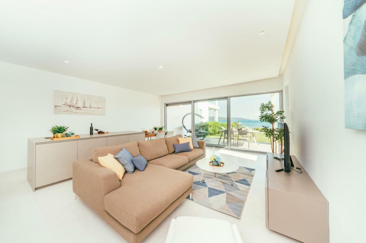 Unique Luxury Designers Apartment Right Next To The Beach Sukošan Exterior foto