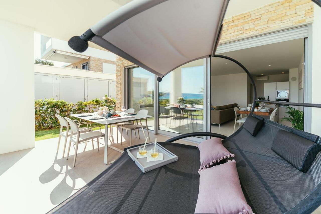 Unique Luxury Designers Apartment Right Next To The Beach Sukošan Exterior foto